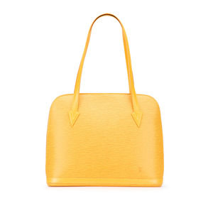 Pre-Loved Louis Vuitton Epi Lussac